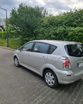 Toyota Corolla Verso cena 12900 przebieg: 189000, rok produkcji 2005 z Rzeszów małe 2